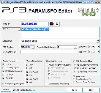 PS3 ISO/PKG DIGITAL GAMES LINK FOR JAILBREAK