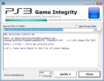 PS3 - Ps3Xploit - An Expert's Guide from OFW to CFW (by aldostools) + A  Simple Rebug CFW Install
